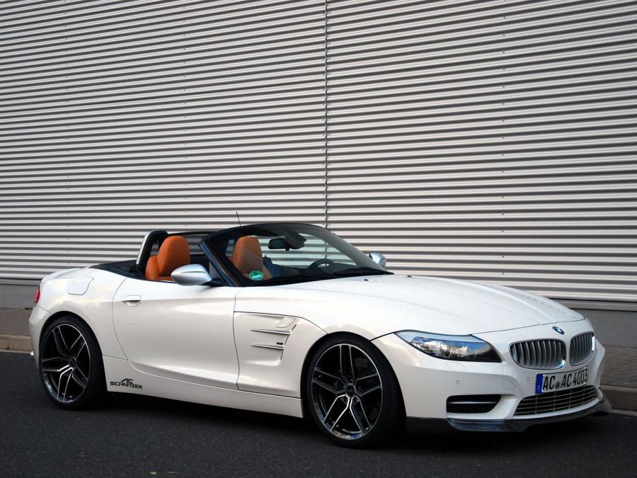  BMW ACS4 Turbo S Roadster by AC Schnitzer 2010 года  (фото 29 из 32)